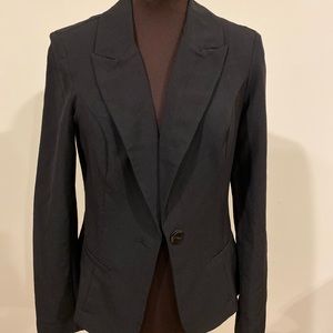 Junior Black Blazer (Business Attire)